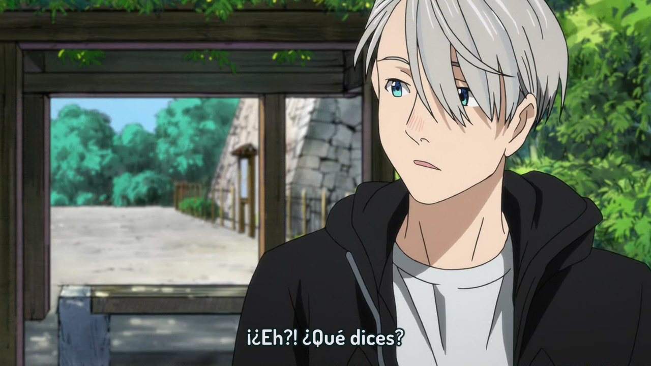 Yuri!!! on Ice (Yoru no Kousen)